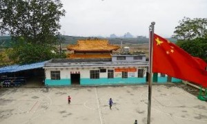 当那些图书进入乡村小学之后